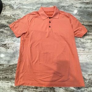 Lululemon polo shirt M/L
